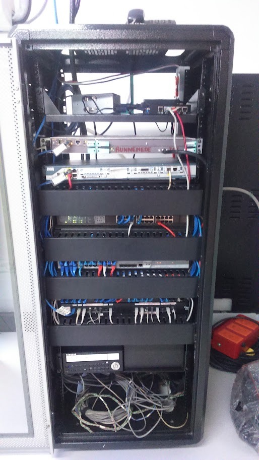 Data Center Rack