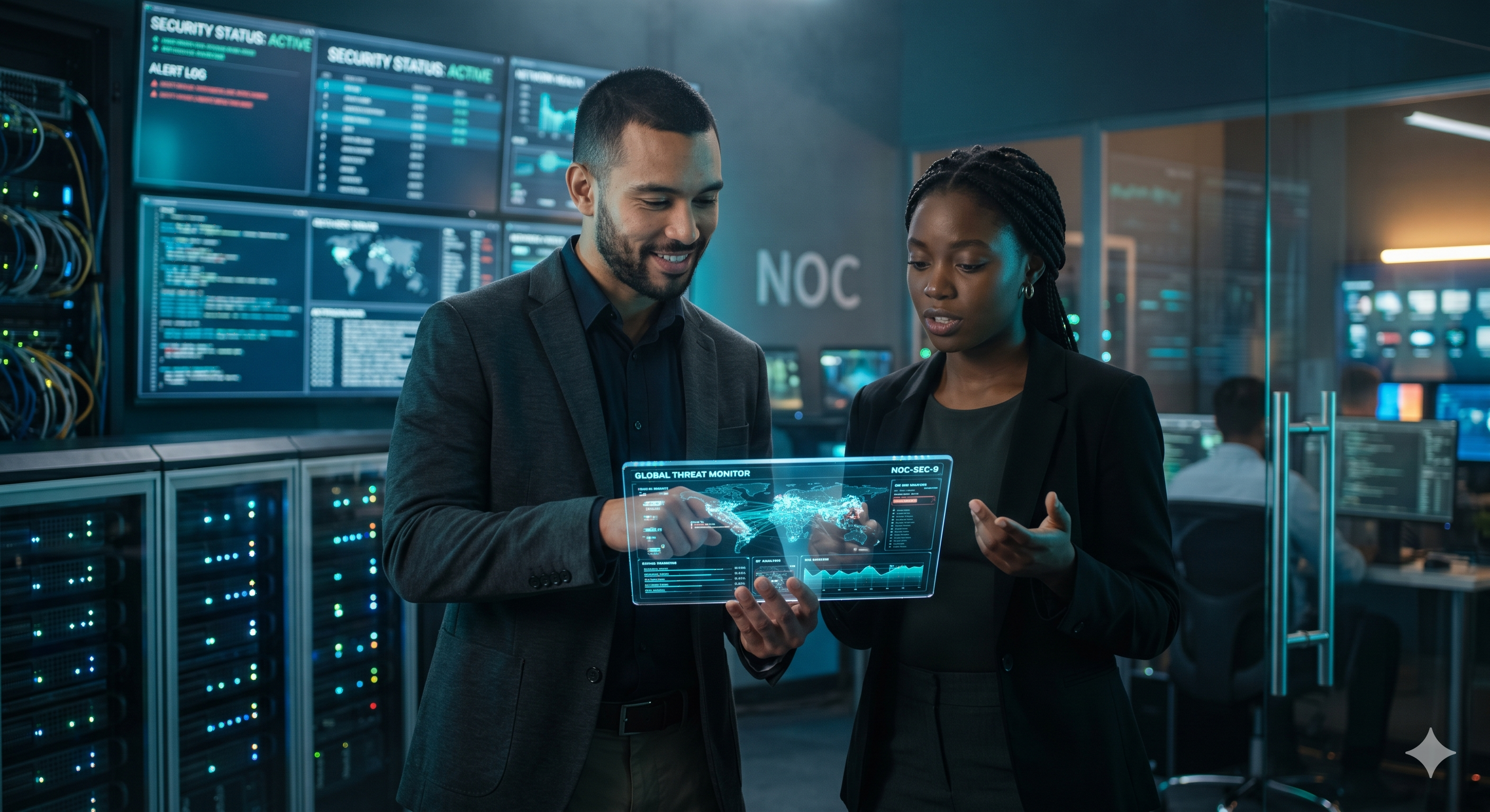 Ingenieros de Ciberseguridad Dernet